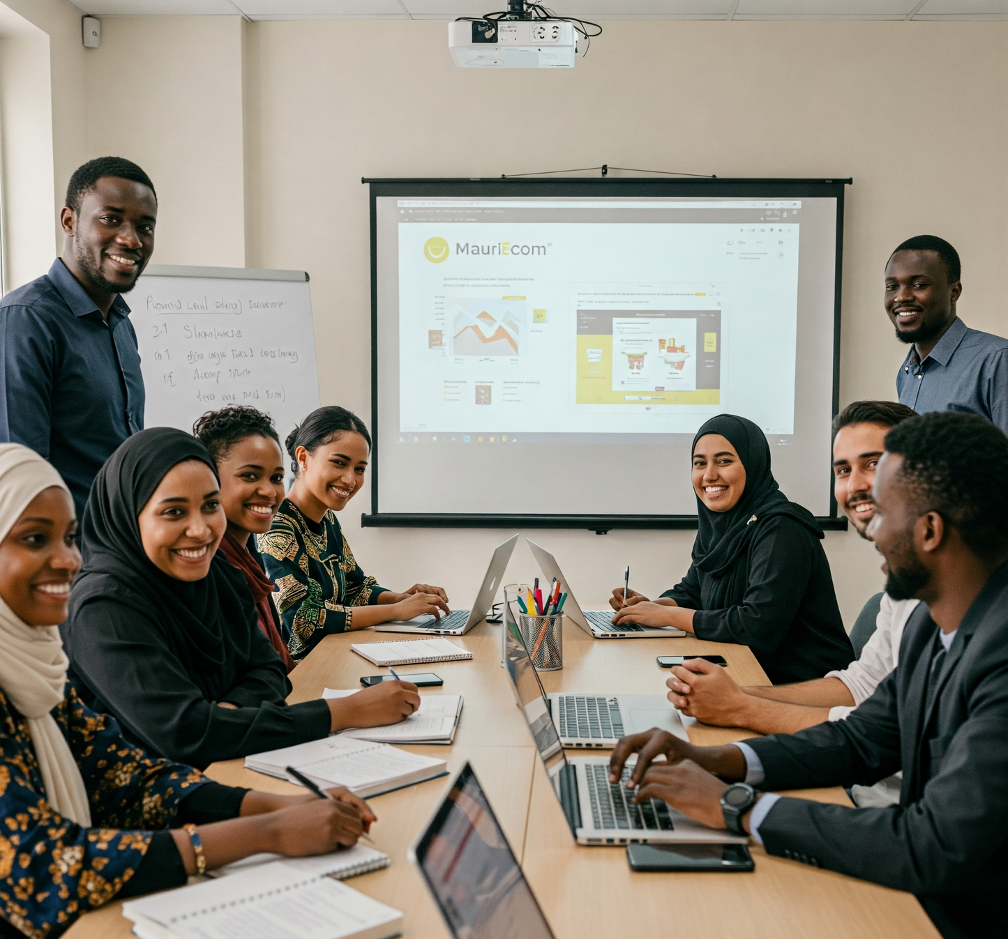 Accompagnement & Formation