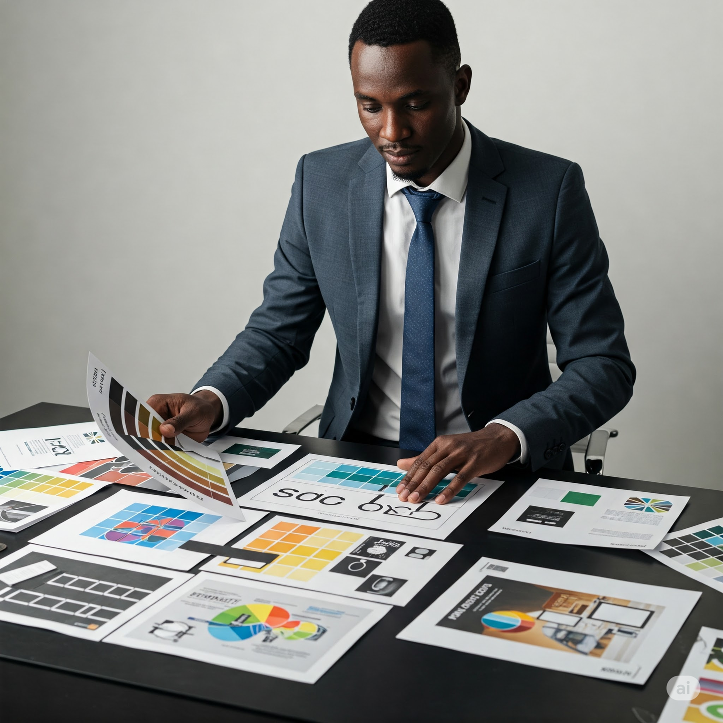 Design & Identité Visuelle