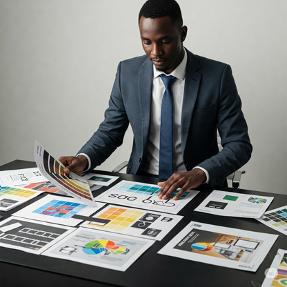 Design & Identité Visuelle