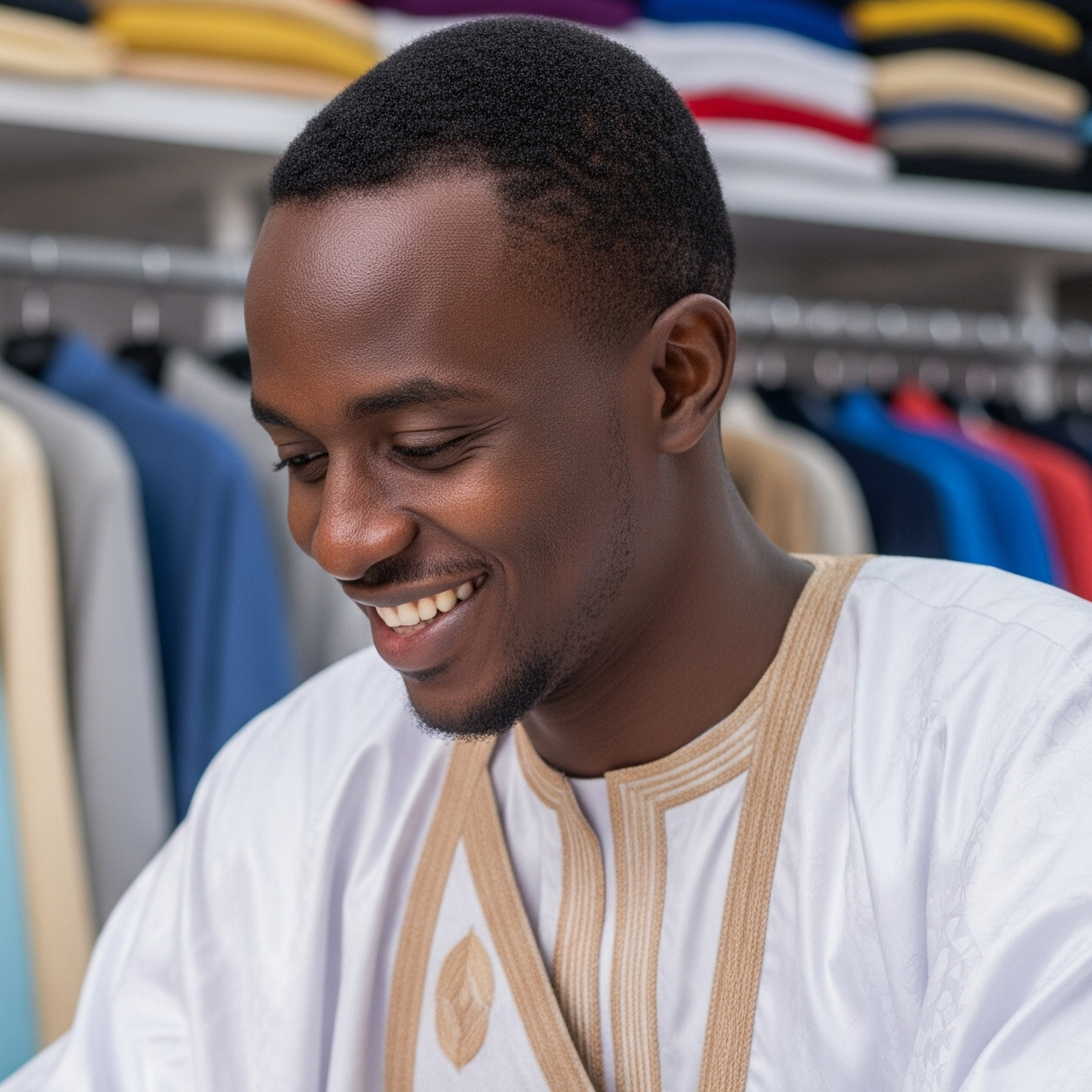 Ahmed Ould Sidi (NDB)