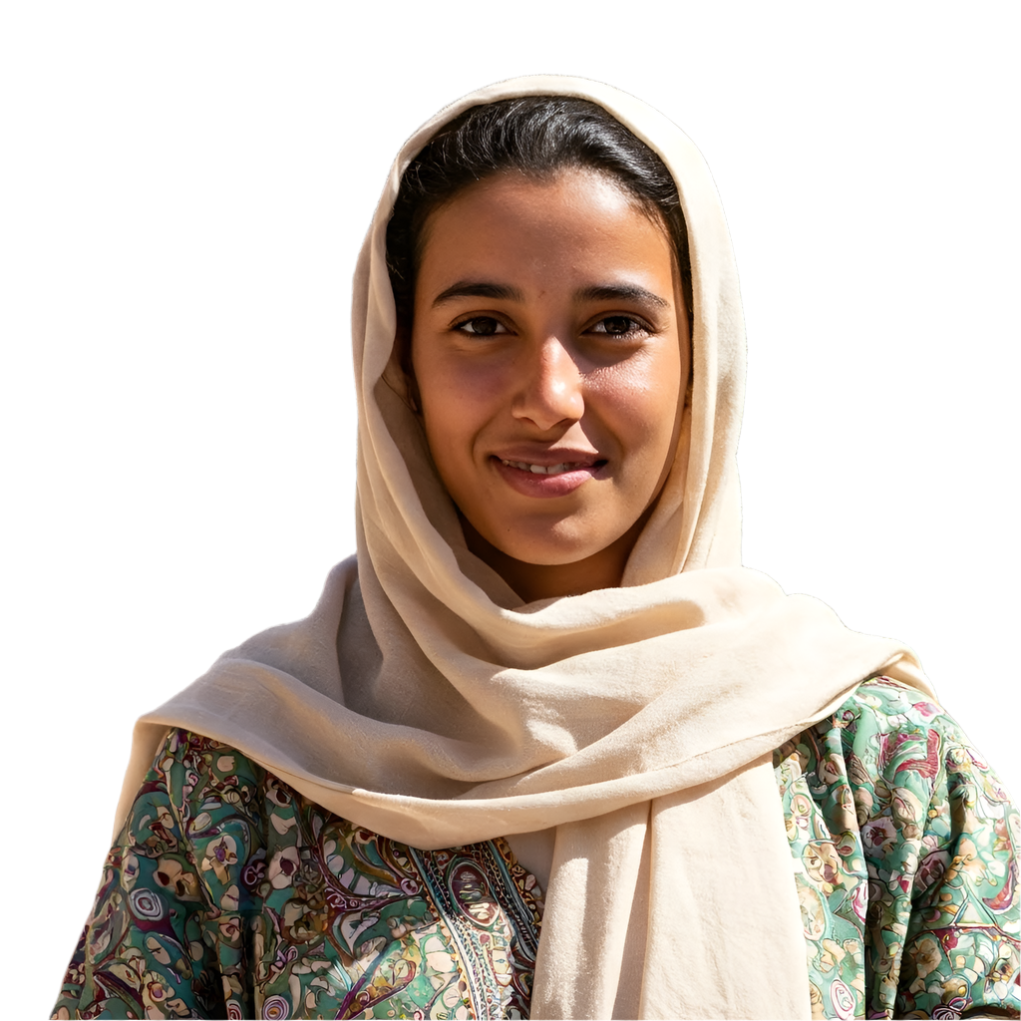 Mariam Mint Ahmed (Kaedi)