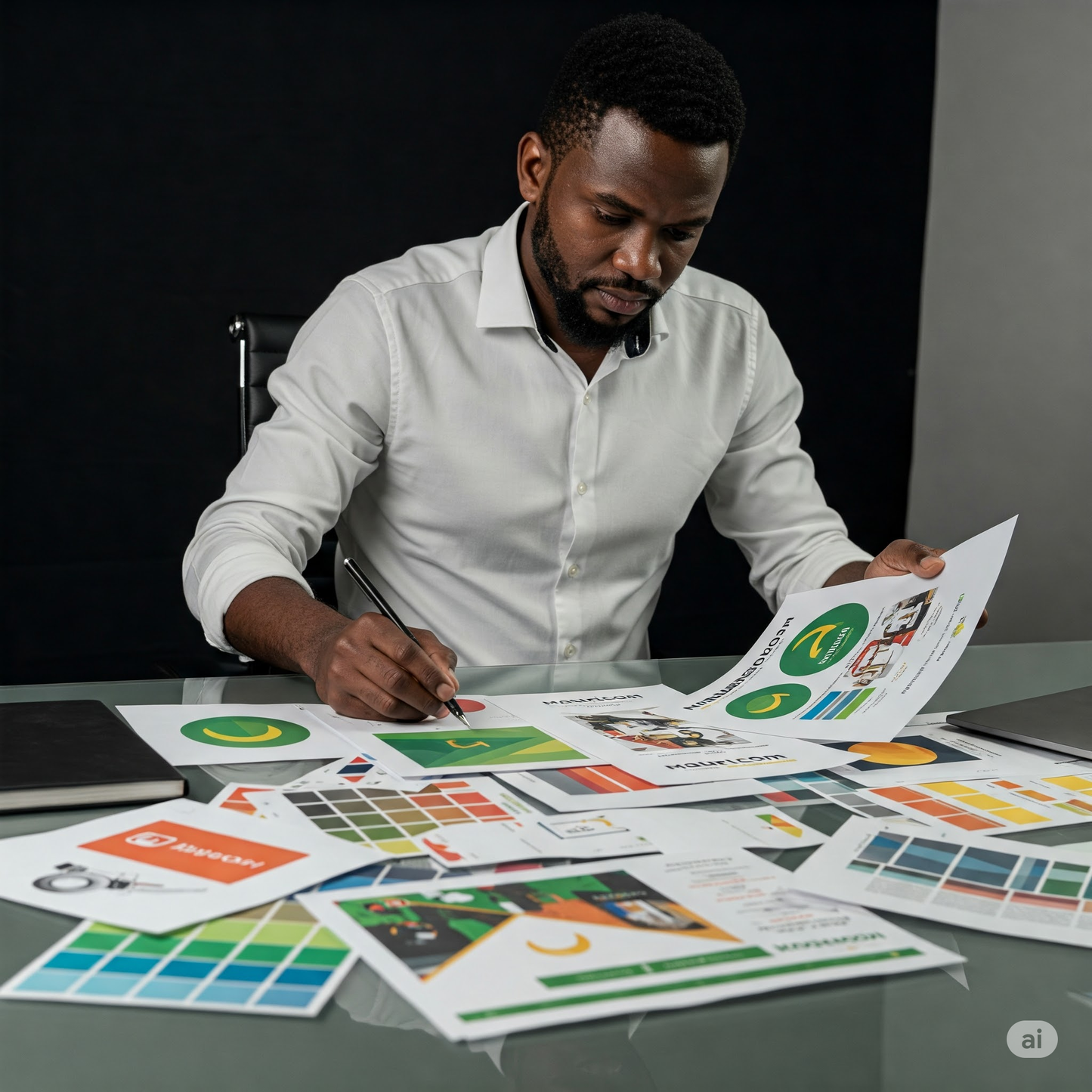 Design & Identité Visuelle