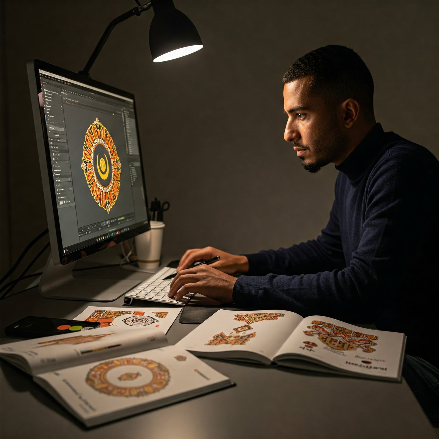 Design & Identité Visuelle